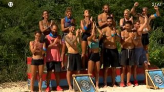 Survivor All Star | Ανατροπή στο αγώνισμα επάθλου - &quot;Νομίζεις ότι κοιτάω τα στατιστικά μου;&quot;