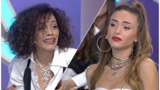 My Style Rocks: Η επίθεση της Ναντίν στην Ιωάννα: «Δεν φτάνει το μυαλό της να το σκεφτεί αυτό που φόρεσε! Έχει στιλίστα»