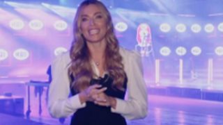 Μαριέττα Χρουσαλά: "Η παρουσίαση του "Mad Walk 2022" με βρήκε σε μια φάση που νομίζω ότι ήμουν κι εγώ έτοιμη να κάνω μια επιστροφή δυναμική"