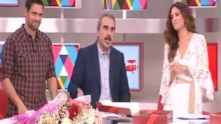 This Is Spata LIVE: Η συγκίνηση στην τελευταία εκπομπή: VIDEOS