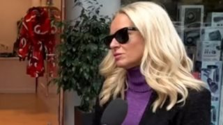 Μαρία Μπεκατώρου: "Νιώθω ότι δεν ενδείκνυται αυτήν τη στιγμή να κάνεις show στην ελληνική τηλεόραση"