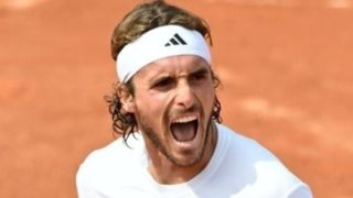 Ολυμπιακοί Αγώνες 2024 | Σαρωτικός ο Στέφανος Τσιτσιπάς - Ο πρώτος Έλληνας τενίστας που περνά στους "8"