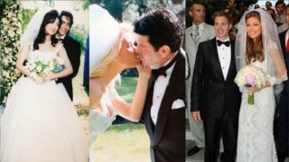 Star Weddings: Οι λαμπεροί γάμοι της ελληνικής showbiz που άφησαν εποχή