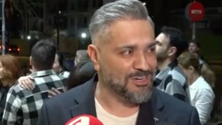 Λευτέρης Σουλτάτος: &quot;Δεν ήταν τόσο σοβαρό όσο το δημιουργήστε εσείς&quot;