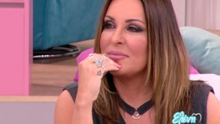 Η Ναταλία Γερμανού Στην Ελένη Μενεγάκη: Η προσωπική της άποψη για τον Στέλιο Χανταμπάκη και το αιχμηρό σχόλιο για τον Λάμπρο Χούτο