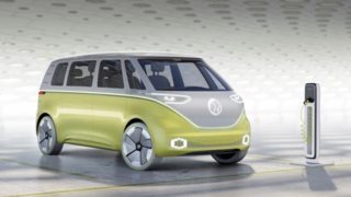 VW : Να πώς θα είναι το θρυλικό Microbus του μέλλοντος
