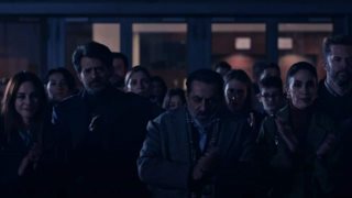 Ο &quot;Σιωπηλός Δρόμος&quot; έκανε πρεμιέρα &amp; το twitter πήρε... φωτιά!