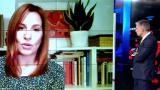 H Νίκη Λυμπεράκη θετική στον κορονοιό – Όλα όσα είπε στο &quot;Live News&quot;