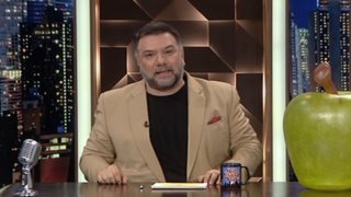 Ο Γρηγόρης Αρναούτογλου αποκάλυψε τις αλλαγές στο The 2Night Show
