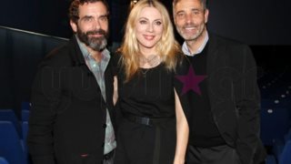 «Αιγαίο SOS»: Όλες οι φωτογραφίες από την πρεμιέρα της πολυαναμενόμενης ταινίας με τον Θοδωρή Αθερίδη &amp; τον Πάνο Βλάχο