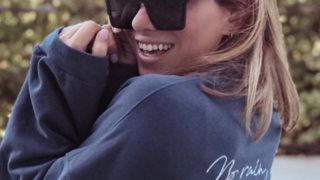 Ευρυδίκη Βαλαβάνη : Με ακόμη πιο κοντά μαλλιά και νέο χρώμα!