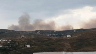 Κρανίου τόπος το δάσος της Δαδιάς - Συγκλονιστικές εικόνες από το πριν και το μετά της καταστροφικής πυρκαγιάς