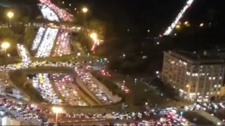 Παρίσι: Απίστευτο μποτιλιάρισμα 700 χιλιομέτρων λίγες ώρες πριν το lockdown