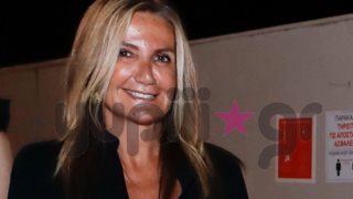 Μαρέβα Γκραμπόφσκι - Μητσοτάκη: Η βραδινή έξοδος στο Ηρώδειο για τη Μόνικα