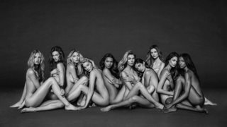 Russel James : Φωτογραφίζει γυμνούς τους πιο διάσημους Αγγέλους της Victoria’s Secret