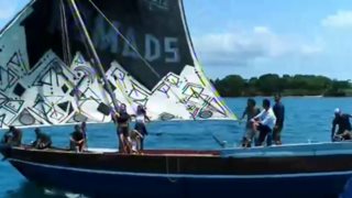 Nomads: Η απόβαση των Survivors στη Μαδαγασκάρη! Δείτε τις πρώτες εικόνες