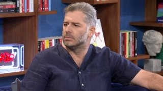 Αλέξανδρος Μπουρδούμης: &quot;Είμαι σε φάση αναπροσαρμογής&quot;