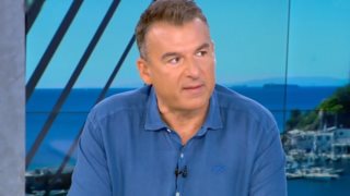 Γιώργος Λιάγκας για τον χαμό του πατέρα του: &quot;Πήγα στην εντατική και του ψιθύρισα κάτι στο αυτί&quot;