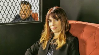 Μυρτώ Αλικάκη: "Ήταν πολύ παράξενο. Έχασα την ιδιωτικότητά μου μέσα σε μία νύχτα"