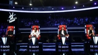 The Voice : Ακόμα δύο βετεράνοι των realities στη σκηνή των blind auditions!