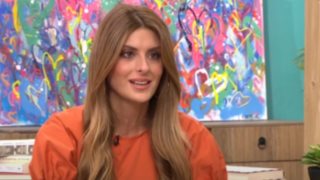 "Λύγισε" η Ανθή Σαλαγκούδη στον αέρα του "Πάμε Δανάη": "Στο Survivor πήρα μαθήματα που δεν τα περίμενα"