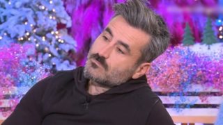 Γιώργος Μαυρίδης για Σάκη Τανιμανίδη: &quot;Κάποια στιγμή βρεθήκαμε τυχαία στο αεροδρόμιο, μιλήσαμε, ανταλλάξαμε κάποιες κουβέντες&quot;