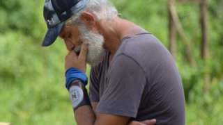 Nomads: Εκτός παιχνιδιού ο Μάνος Πίντζης: Τα κλάματα &amp; οι βρισιές του