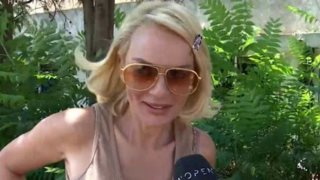 Έλενα Χριστοπούλου: "Για να μη με κάλεσαν προφανώς πιστεύουν ότι δεν κάνω για το project"