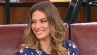 Βάσω Λασκαράκη: Στόλισε με τον σύντροφό της Λευτέρη Σουλτάτο
