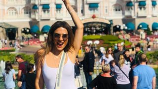 Βάσω Λασκαράκη: Στη Eurodisney με τον Λευτέρη Σουλτάτο και την κόρη της | Δείτε φωτογραφίες!