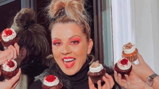 Ματίνα Νικολάου: Η όμορφη στιγμή με τον γιό της