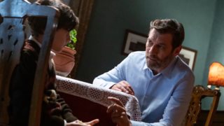 Δείτε εντυπωσιακές φωτογραφίες από "Το Ναυάγιο" του MEGA