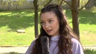 Η Αμάντα Γεωργιάδη αποκαλύπτει το γούρι που θα έχει μαζί της στη σκηνή της Eurovision