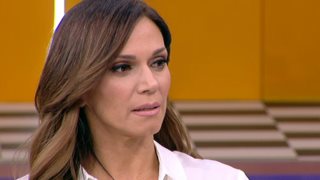 Έλλη Κοκκίνου: Η τηλεοπτική συνάντηση με τον Μουτσινά! Δείτε όσα είπε