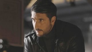 Το &quot;ευχαριστώ&quot; του Γιώργου Γεροντιδάκη λίγο πριν την αυλαία του &quot;Σασμού&quot;