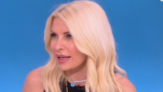 Η Ελένη Μενεγάκη ενθουσιάστηκε με τον αδερφό του Κώστα Μαρτάκη