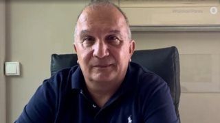 Πέθανε ο εκδότης και πρόεδρος των "Ελληνικών Γραμμάτων", Παύλος Παπαχριστόπουλος