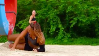 Survivor | Νέα πτώση για την Ασημίνα και προσγείωση πάνω στο τραυματισμένο χέρι της