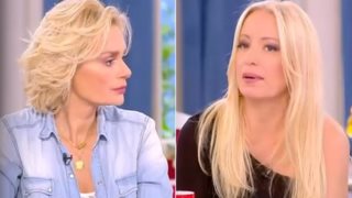 Έλενα Χριστοπούλου και Αφροδίτη Γραμμέλη διαφώνησαν on air για τη Μαρία Σολωμού