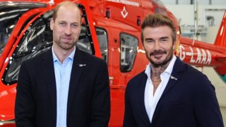 Hollywood Report | Ο πρίγκιπας William γιορτάζει &amp; η Angelina Jolie σε #familygoals εμφάνιση