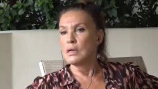 Βάνα Μπάρμπα για τις δηλώσεις για τον Φιλιππίδη που προκάλεσαν σάλο: &quot;Λέω κι εγώ μια σαχλαμάρα καμιά φορά&quot;