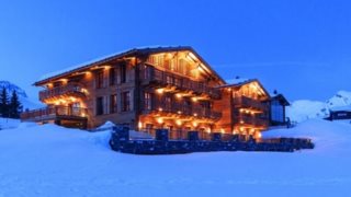 Το πιο ακριβό σαλέ του κόσμου : Βρίσκεται στις Αυστριακές Άλπεις και σας το παρουσιάζουμε!