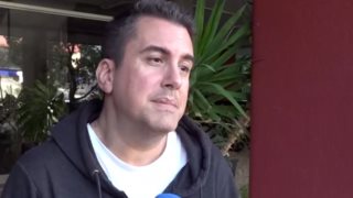 Πάνος Κατσαρίδης: "Δεν παίρνω πίσω το 'Ποια είσαι κυρά μου' για τη Δέσποινα Βανδή"