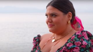 Δανάη Μπάρκα: &quot;Πρέπει να απαντήσω ή να τοποθετηθώ, όταν νιώθω...&quot;