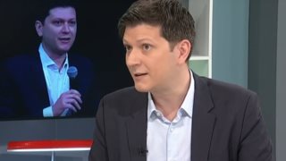 Απόστολος  Μαγγηριάδης: &quot;Δεν πρέπει να επικρατήσει ο πανικός εκείνη τη στιγμή - Προσπάθησα να πνίξω τον φόβο μου&quot;