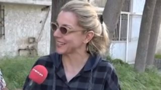 Ματίνα Νικολάου: "Δεν μπορώ να ξέρω γιατί επέστρεψε το "Καλό Μεσημεράκι" στις 15:00. Νομίζω ότι έγινε για καλό"
