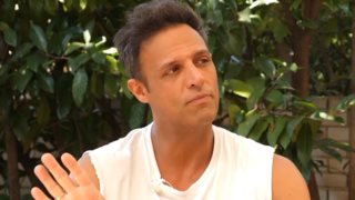 Σάββας Πούμπουρας: &quot;Πιο παλιά δεν ήθελα να κάνω παιδί&quot;