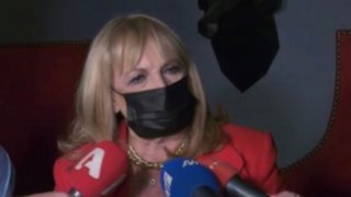 Άννα Φόνσου: &quot;Πάψτε να ασχολείστε με την υπόθεση του Κολωνού, αυτός ο μιμητισμός κάνει κακό τελικά&quot;