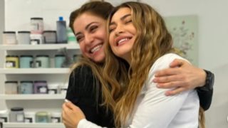 Ο ιδιαίτερος τρόπος που η Αποστολία Ζώη γιόρτασε τα γενέθλιά της