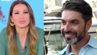 Η Ελένη Χατζίδου σχολιάζει τη δήλωση του Σπύρου Μαρτίκα ότι η Βρισιήδα Ανδριώτου είναι &quot;δύσκολο μωρό&quot;: &quot;Έχω πάθει σοκ&quot;